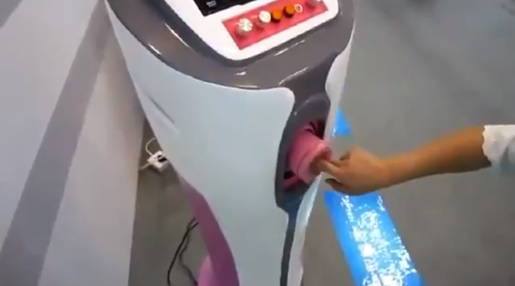 Maskin, Spermadonation